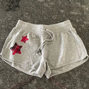 Cozy Zoe sleep shorts